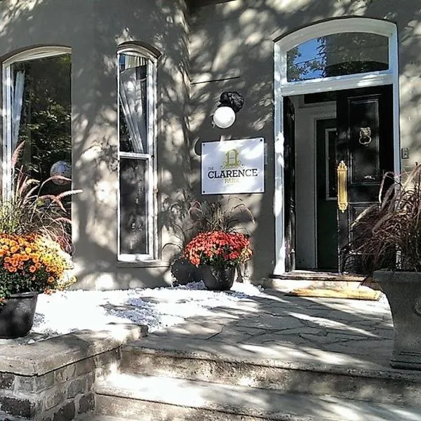 The Clarence Park, hotel in Toronto