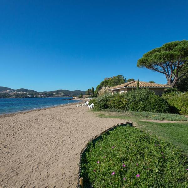 Résidence Agathos (un jardin sur la plage)