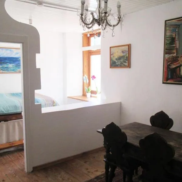 Harmony Gallery, hotel in Ljubljana