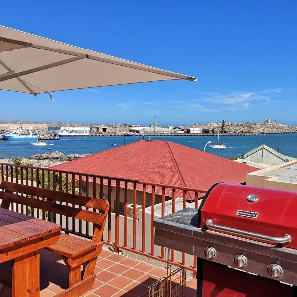 Starfish Guesthouse، فندق في لودريتز