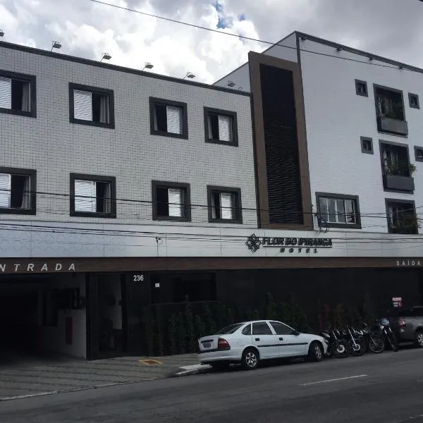 Hotel Flor do Ipiranga (Adult Only), hotel em São Paulo