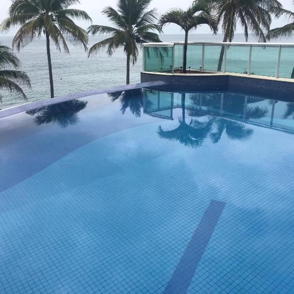 LUXUOSO APARTAMENTO COSTA ESPANHA Barra SALVADOR