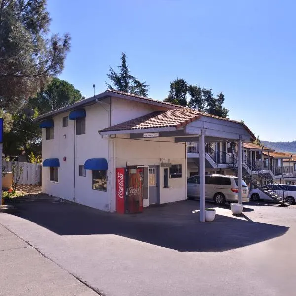 Americas Best Value Inn and Suites Clearlake, готель у місті Клірлейк