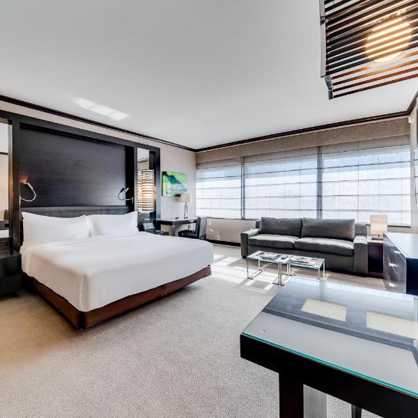 Jet Luxury at The Vdara, Las Vegas