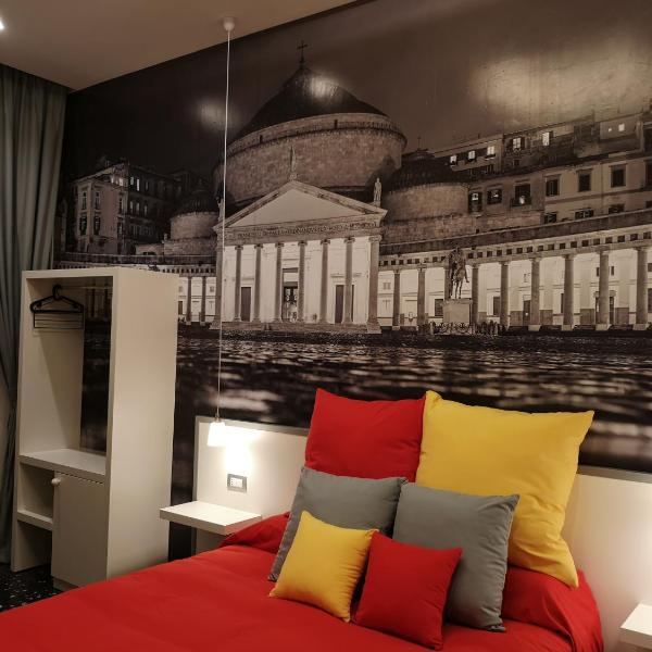 Beverello Rooms