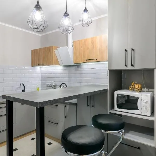 Greatest Luxury Apart-Hotel, hotel v destinaci Sumy