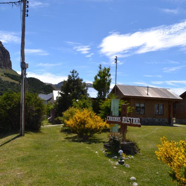 Cabañas Austral