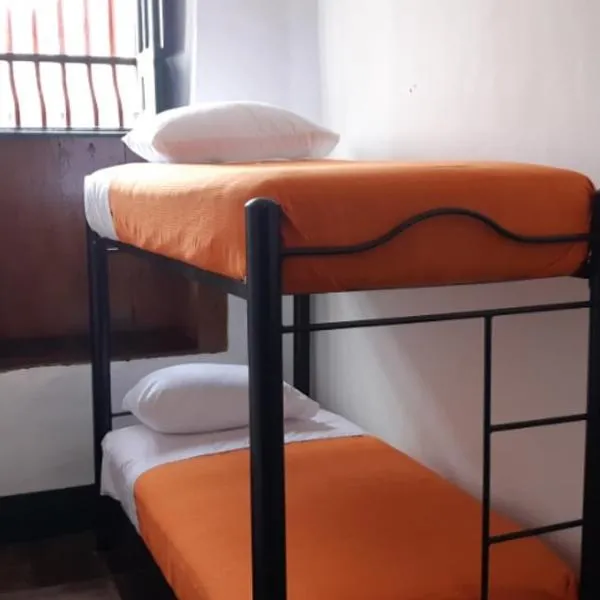 Cedron Hostel, hotel in Bogotá