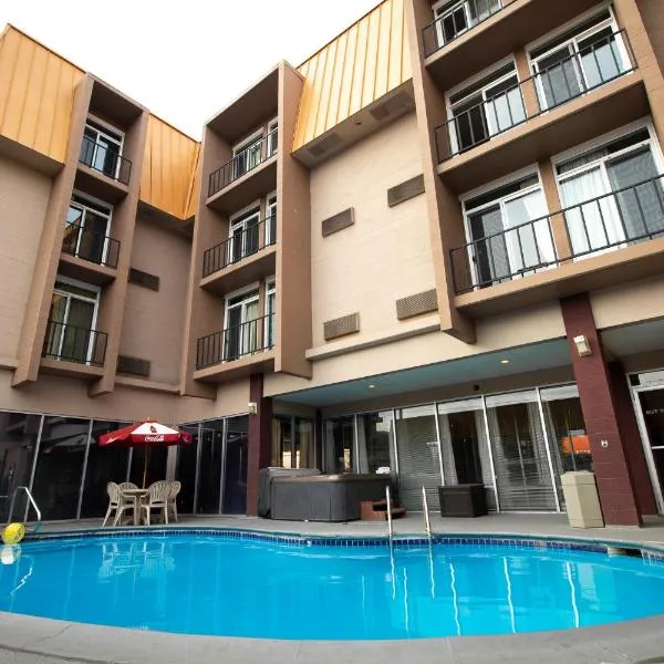 FairBridge Inn & Suites - Lewiston, hotel in Lewiston