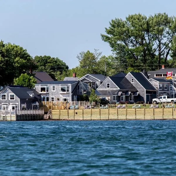 Seaside Beach Resort, Hotel in St. Andrews