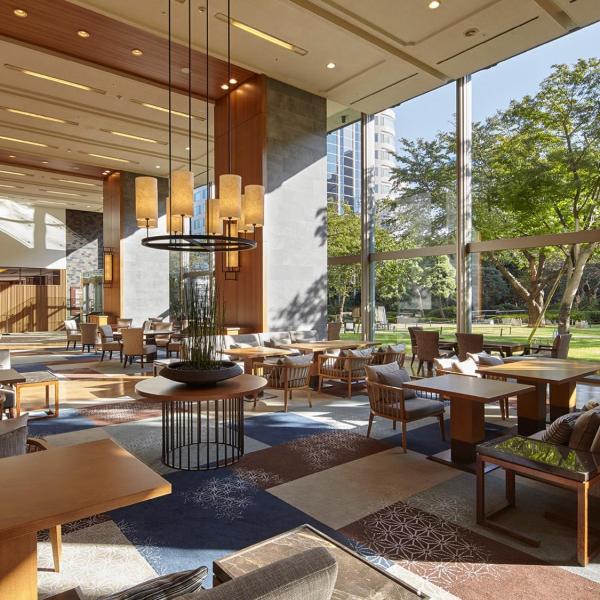 Grand Prince Hotel Takanawa, Tokio