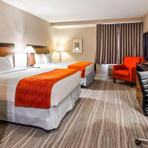 Heritage Hotel, Golf & Conference Center, готель у місті Southbury