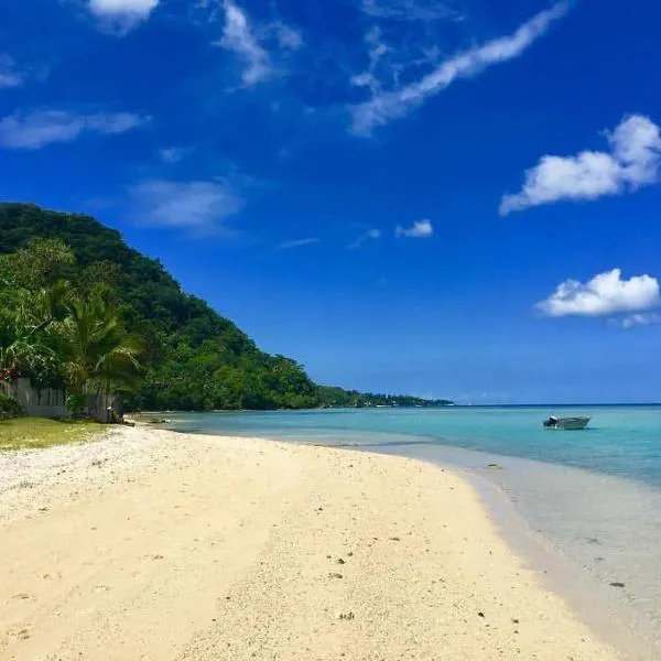 Paradise Point Escape, hotel v destinaci Port Vila