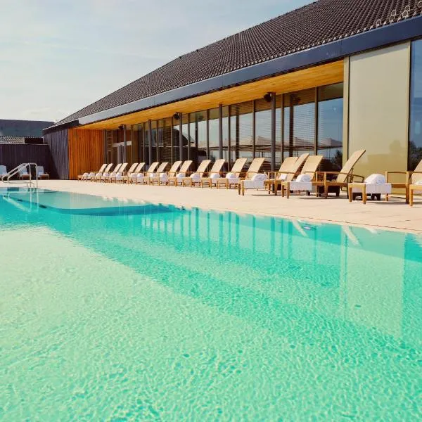 Severins Resort & Spa Öschberghof, Hotel in Donaueschingen