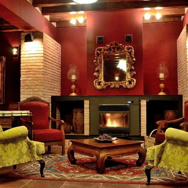 Posada de Eufrasio, hotel v destinaci Lerma