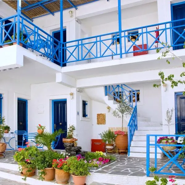 Electra, hotel in Egina