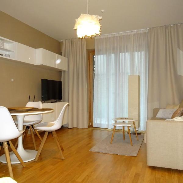 Medvědín Apartmán 106