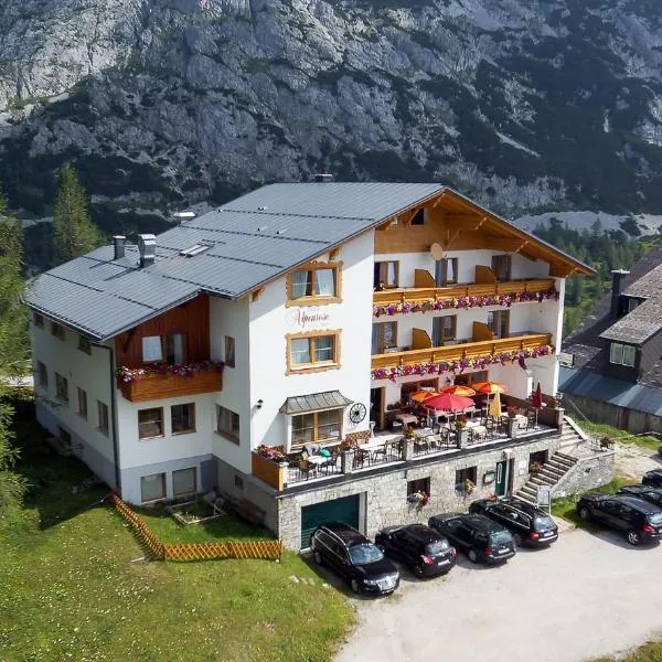 Guesthouse Tauplitzalm – hotel w mieście Tauplitzalm