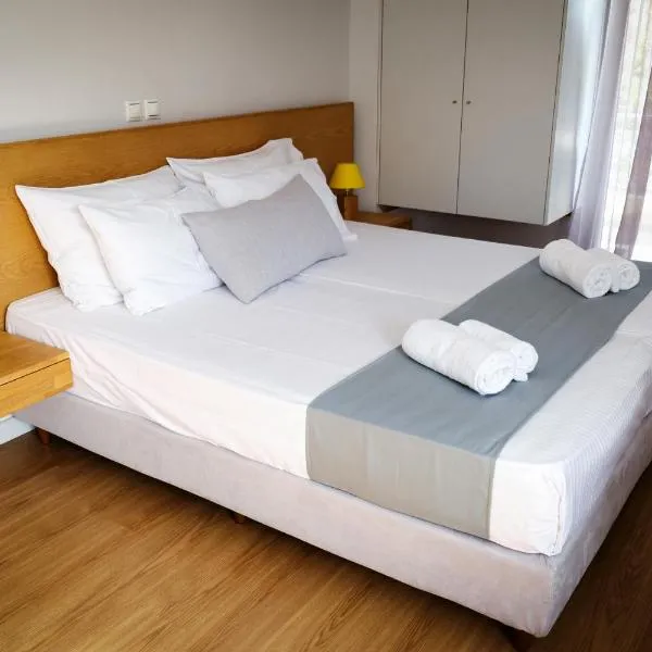 Sappho Studios, hotel i Mytilini