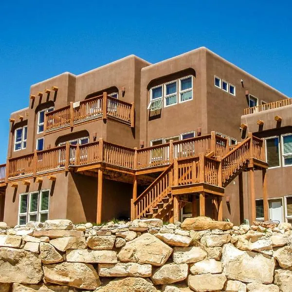 Slot Canyons Inn Bed & Breakfast, hotel v destinaci Escalante