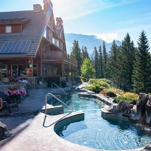 The Hidden Ridge Resort, hotel v destinácii Banff