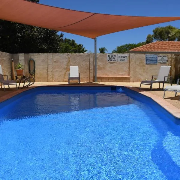Kalbarri Seafront Villas, hôtel à Kalbarri