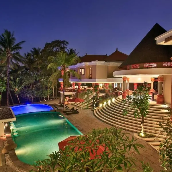 Green Field Resort Ubud, viešbutis Ubude
