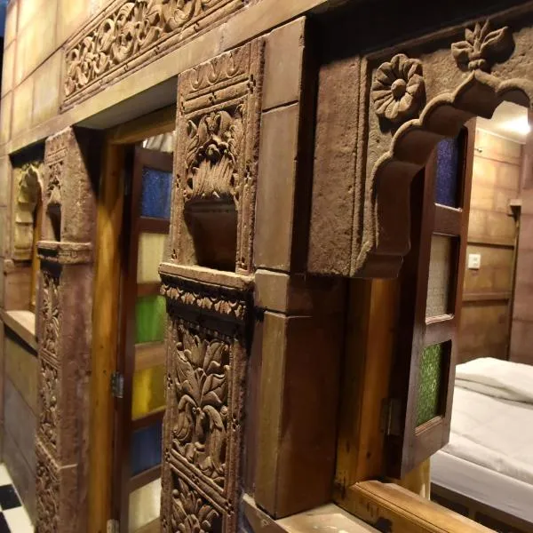 Dev Kothi - Boutique Heritage Stay, hotel in Jodhpur