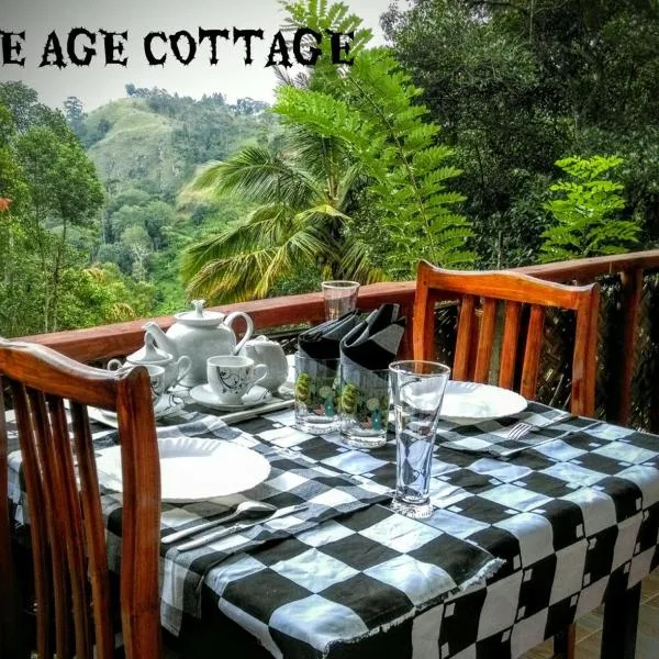 Ice Age Cottage, hôtel à Ella