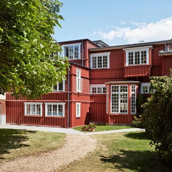 Hotel Hornbækhus, ξενοδοχείο σε Hornbæk