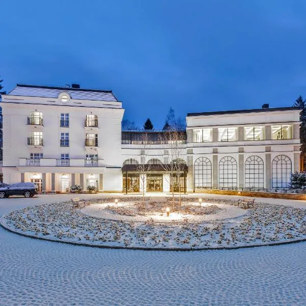 Hotel SPA Dr Irena Eris Polanica Zdrój, hotel din Polanica-Zdrój
