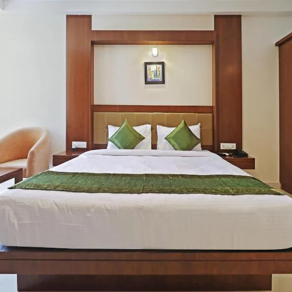 Treebo Akshaya Bull Temple, hotel in Bangalore
