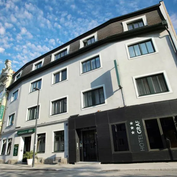 Hotel & Restaurant Graf, hotel in Sankt Pölten