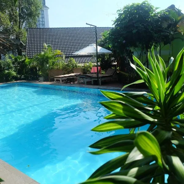 Bungalow Mai Phuong Binh, hotel in Phu Quoc