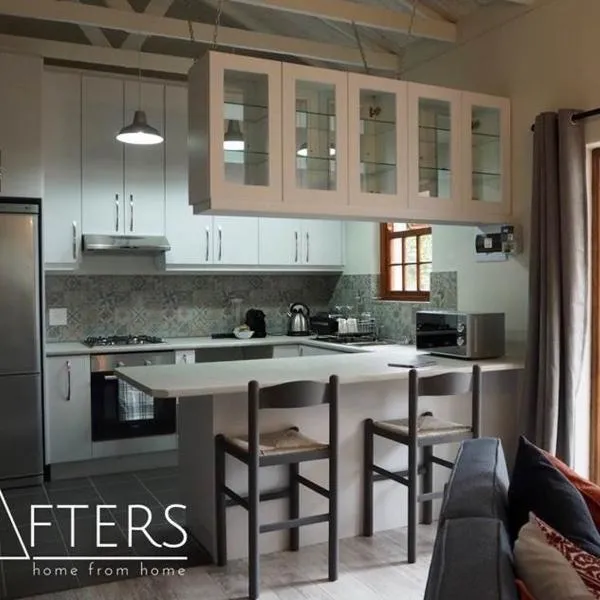 RAFTERS COTTAGE, hotel v destinaci Plumstead