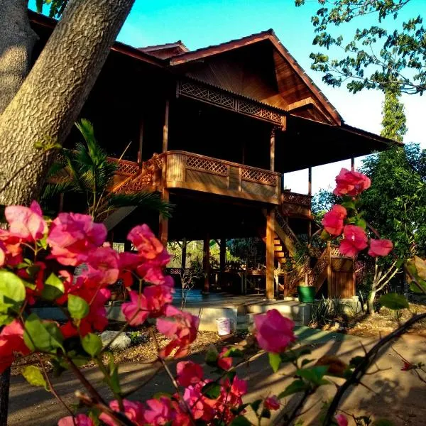 Nirwana Buton Villa、Baubauのホテル