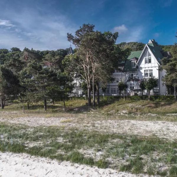 niXe Boutiquehotel & Spa: Binz şehrinde bir otel
