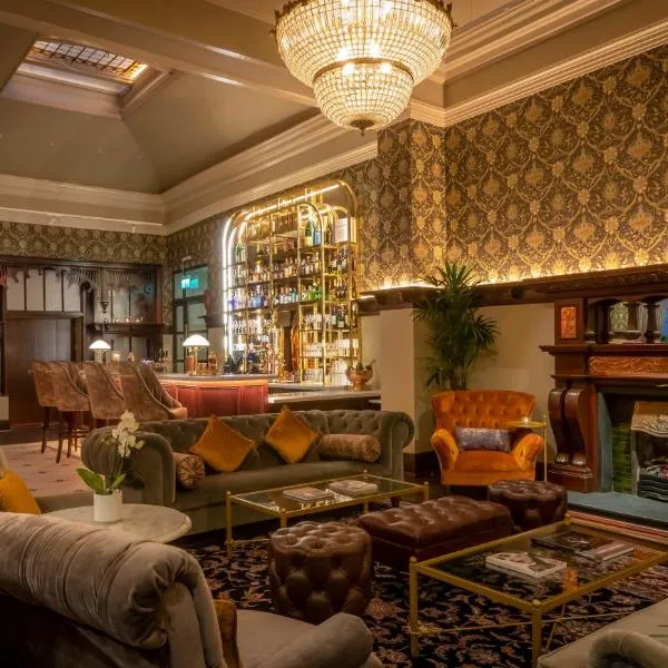 The Fleet, hotel in Dublin