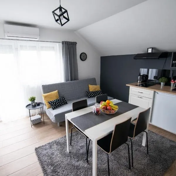 Paula&Matej Airport Zagreb, hotel in Selnica Šćitarjevska