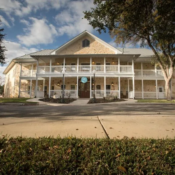 Gruene River Hotel & Retreat, Hotel in New Braunfels