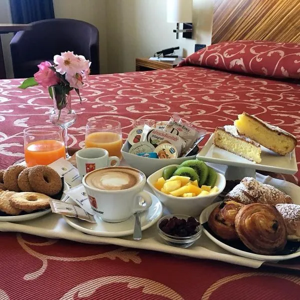 MH Hotel Piacenza Fiera, ξενοδοχείο στην Πιατσέντσα