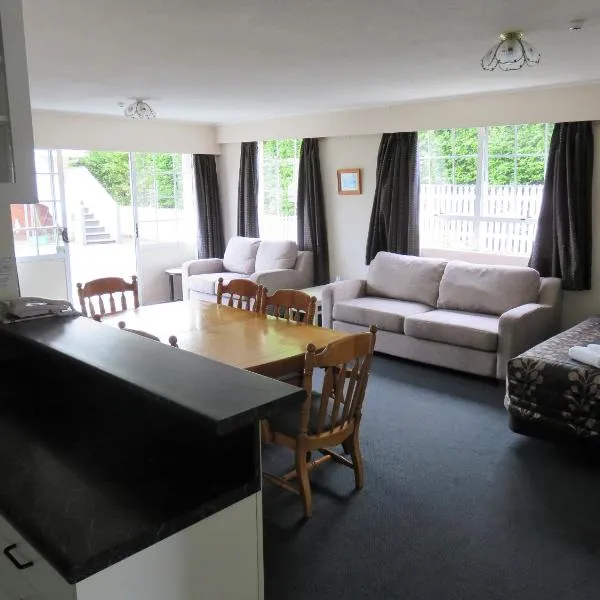 Admirals Motor Lodge, hotel in Blenheim