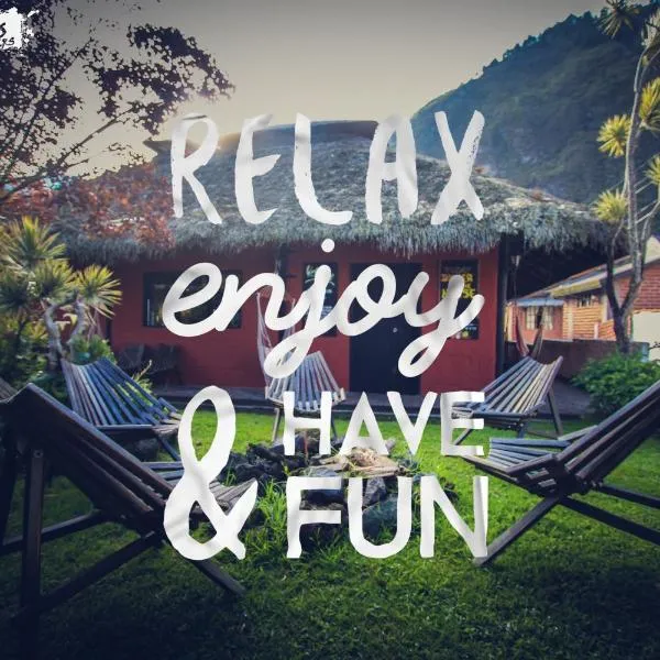 Great Hostels Backpackers, hotel en Baños