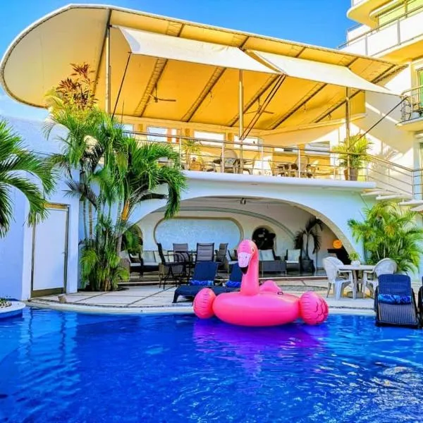 Hotel Blue Star Cancun – hotel w mieście Cancún