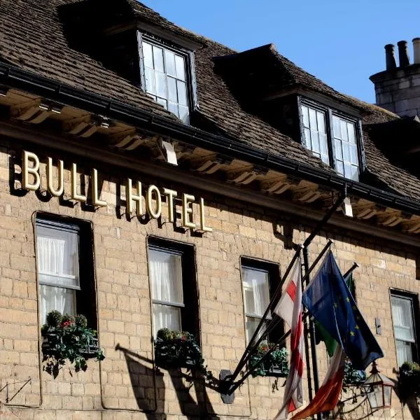 The Bull Hotel; Sure Hotel Collection by Best Western, hotel en Peterborough