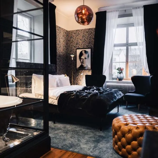 NOFO Hotel, WorldHotels Crafted, hotel in Stockholm