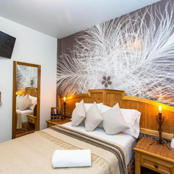 Mala Vecindad Beer Hotel, готель у Мехіко