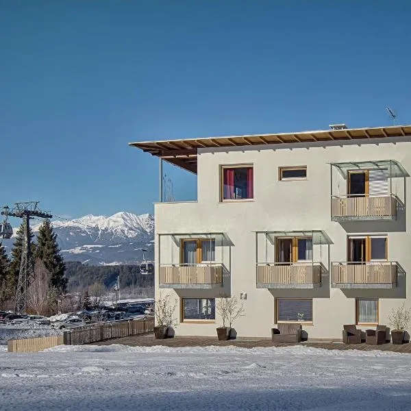 B&B Garni Schorneck, hotel a Brunico