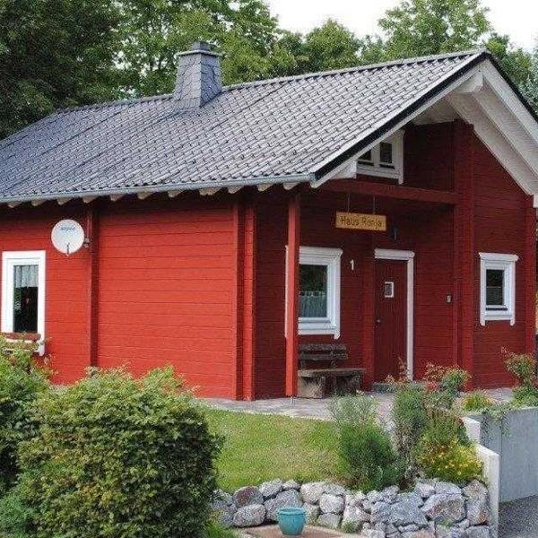Ferienhaus Ronja