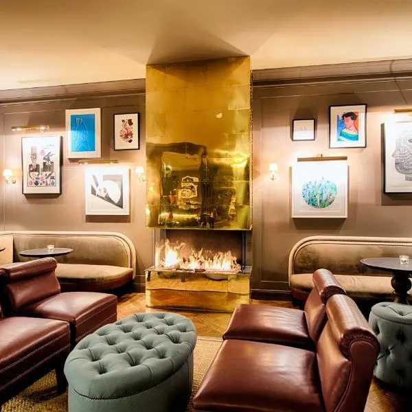 Mondrian Suites Berlin am Checkpoint Charlie, hôtel à Berlin